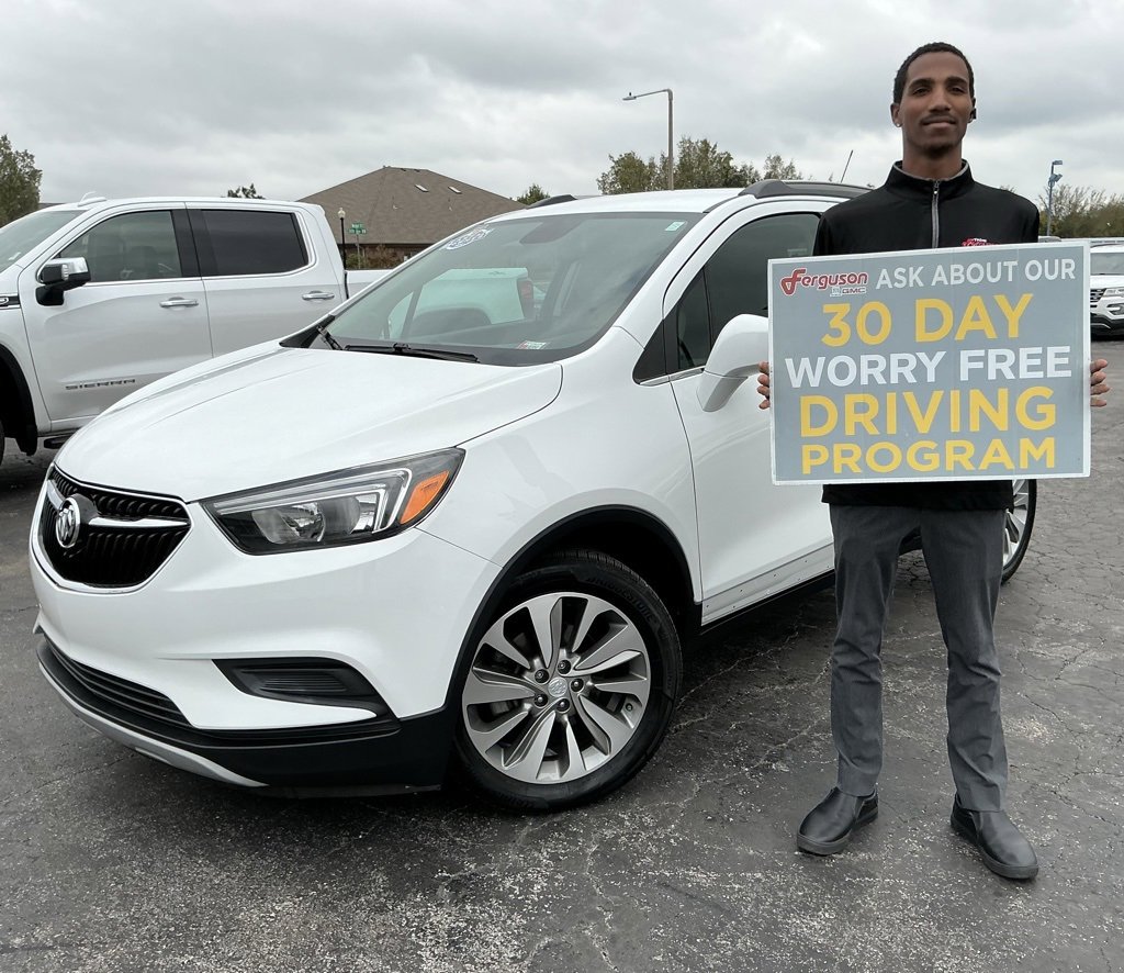 2020 Buick Encore Preferred