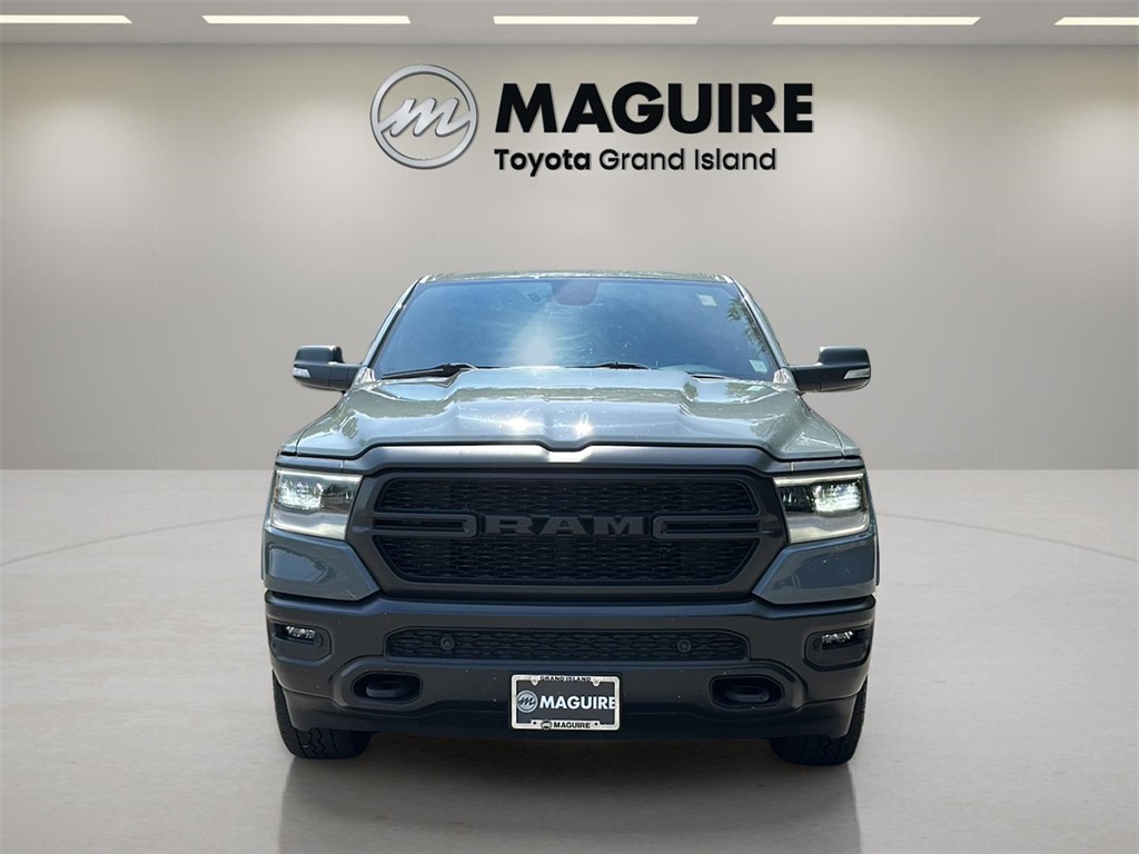 2021 Ram 1500 Big Horn Lone Star photo 7