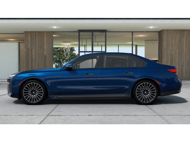 2026 Bmw 750e 750e xDrive photo 4