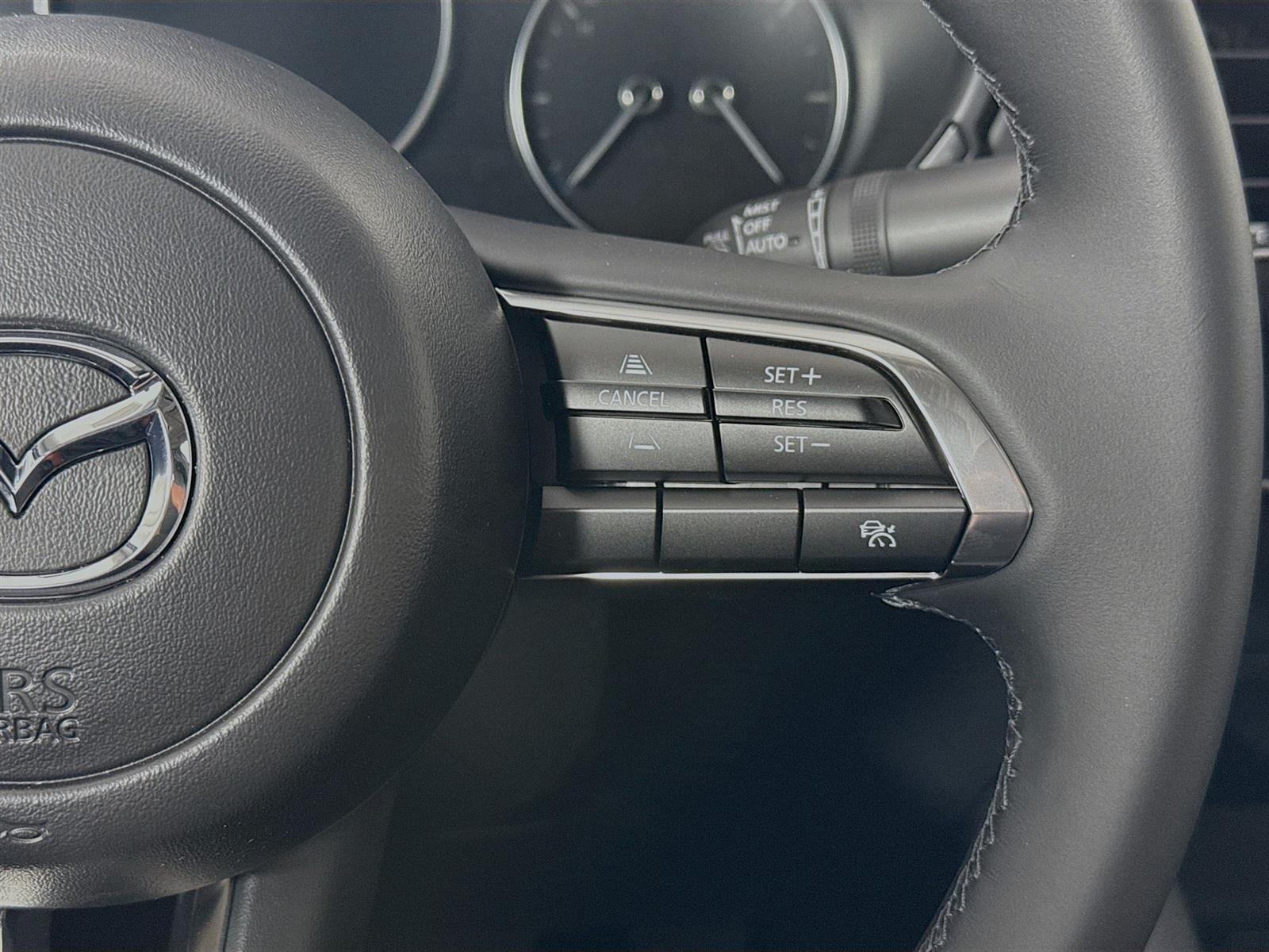 2025 Mazda Mazda3 2.5 Turbo Carbon photo 18