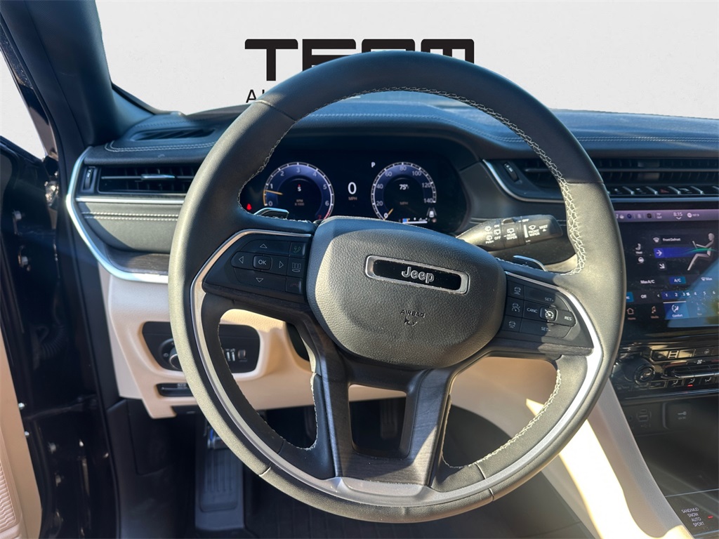 2024 Jeep Grand Cherokee Limited photo 15