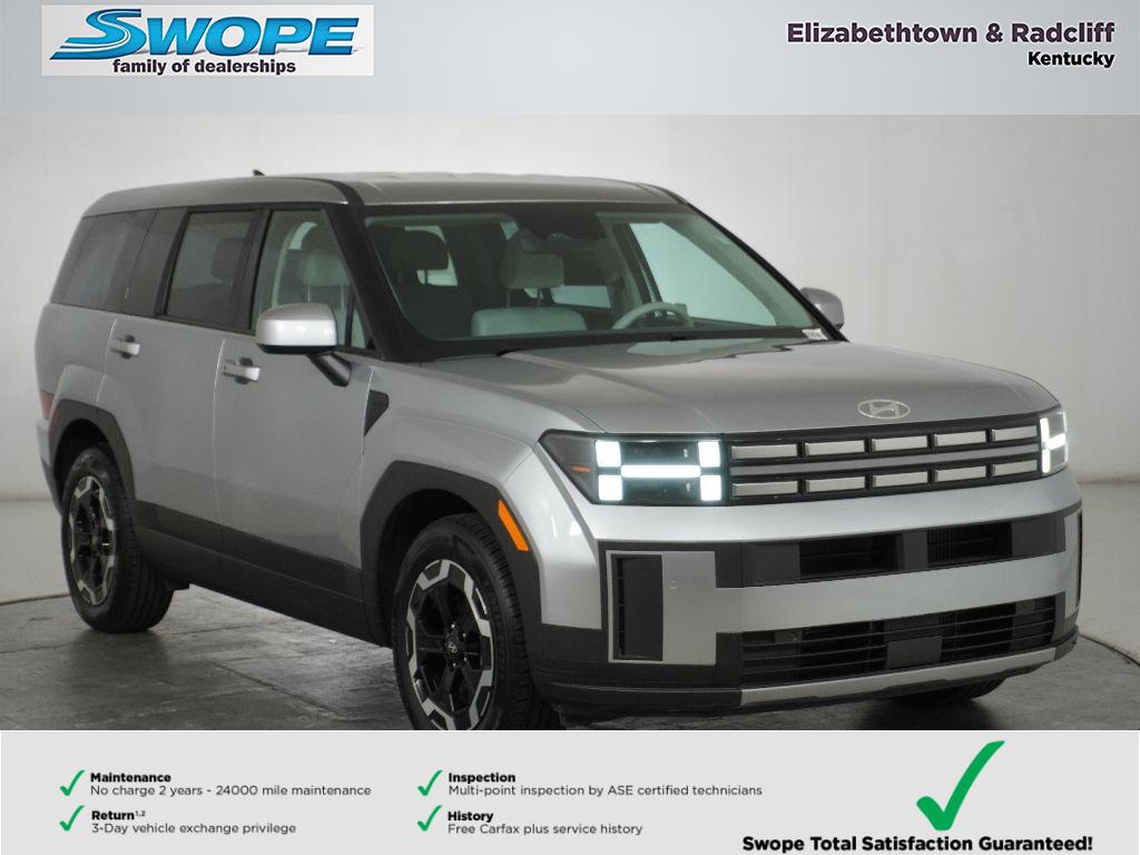 2024 Hyundai Santa Fe SE's photo