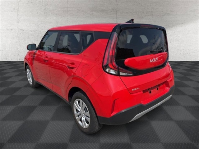 2023 Kia Soul LX photo 5