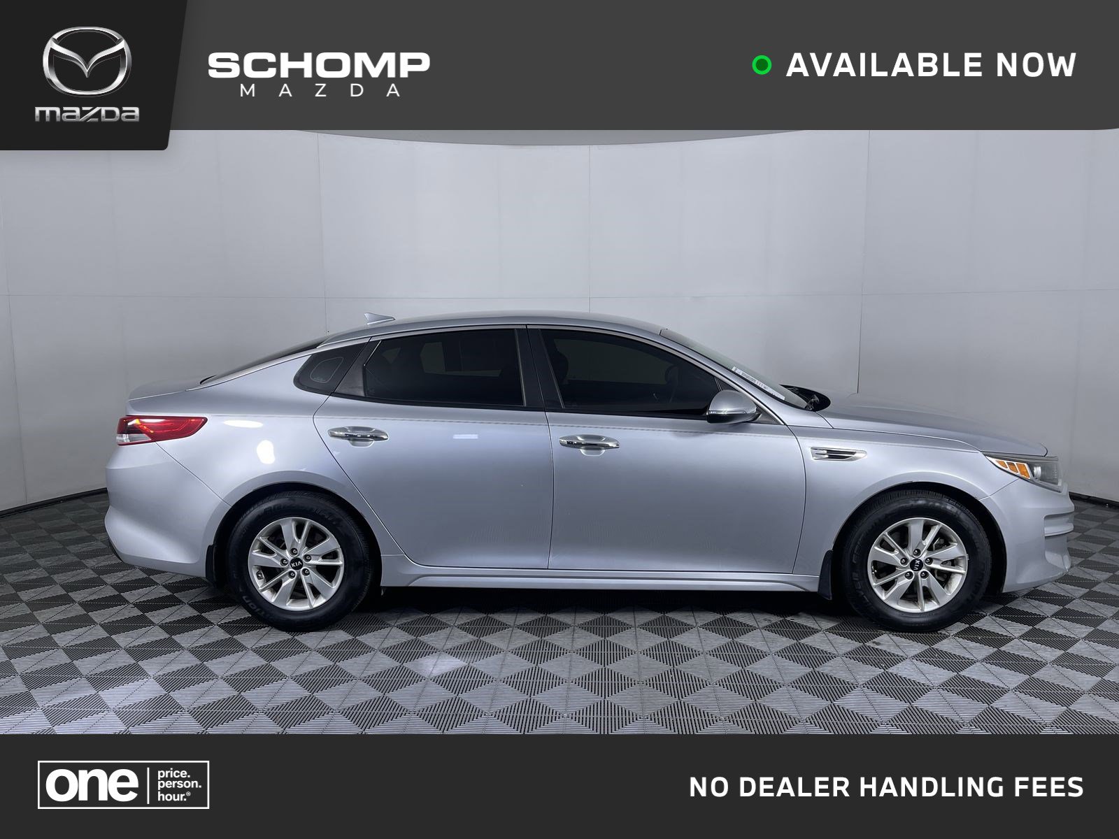 2018 Kia Optima
