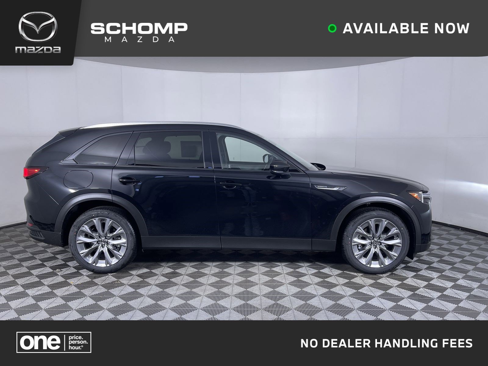 2026 Mazda CX-90 Preferred Package's photo