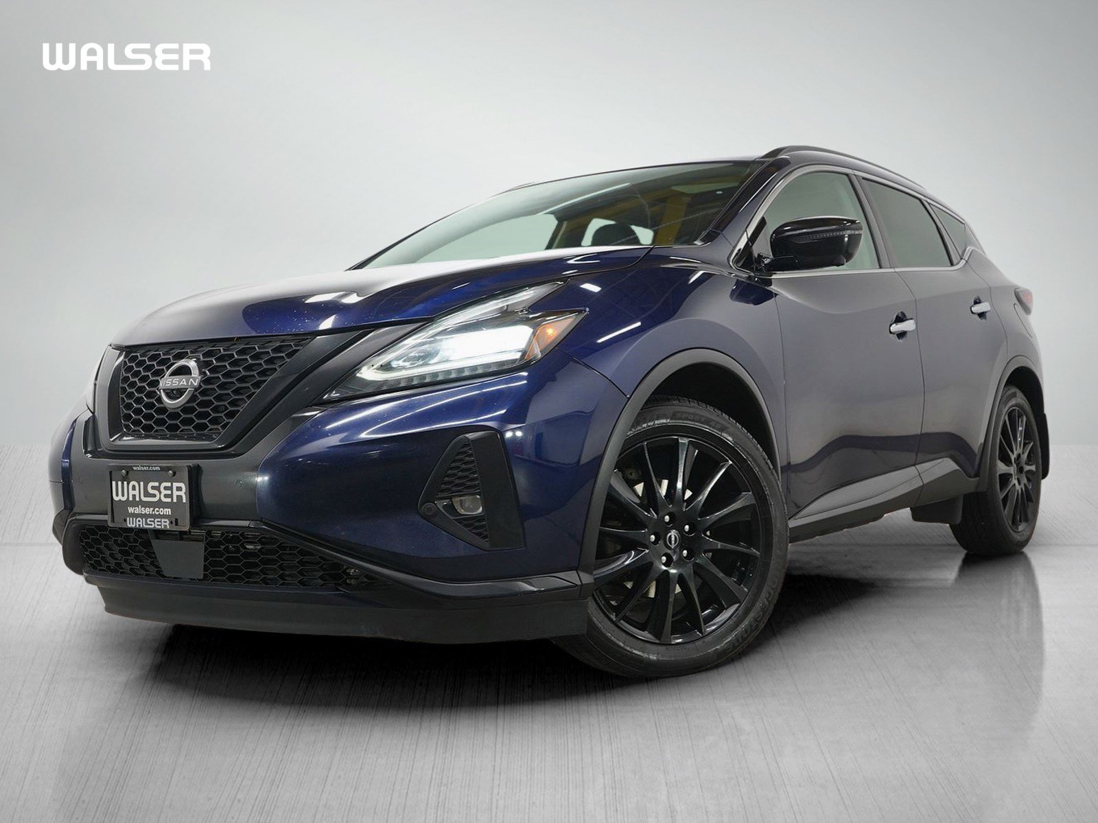2023 Nissan Murano Midnight Edition's photo