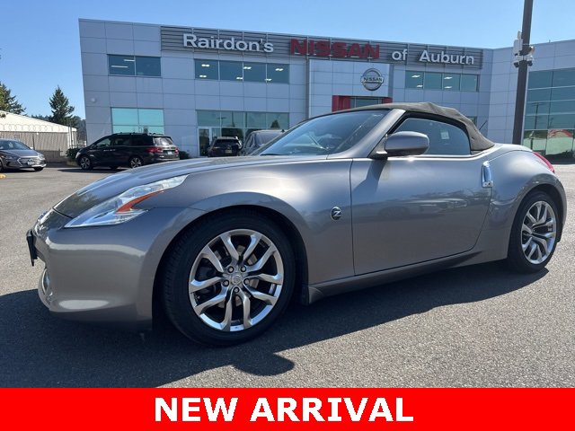 2010 Nissan 370Z
