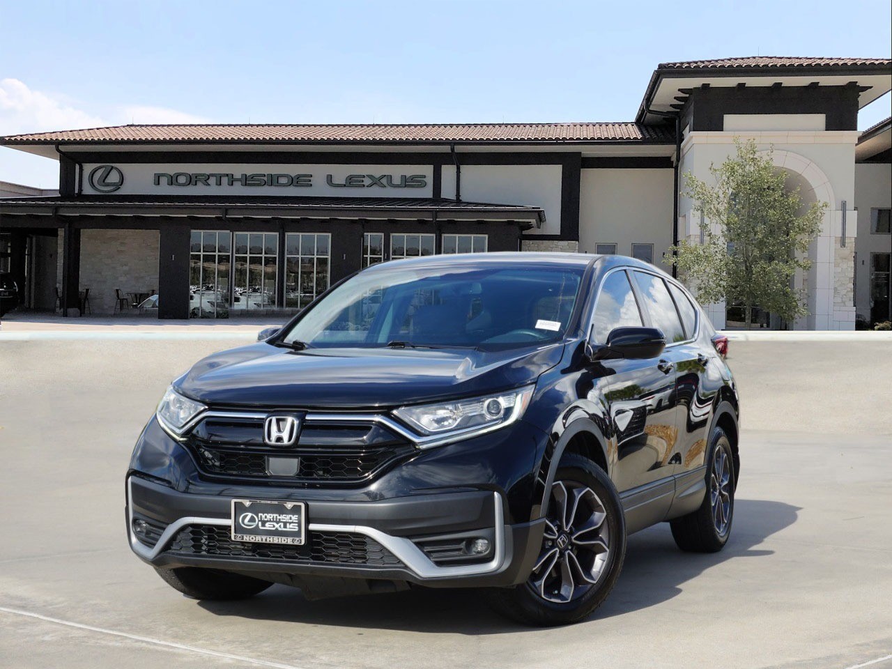 2020 Honda CR-V EX-L
