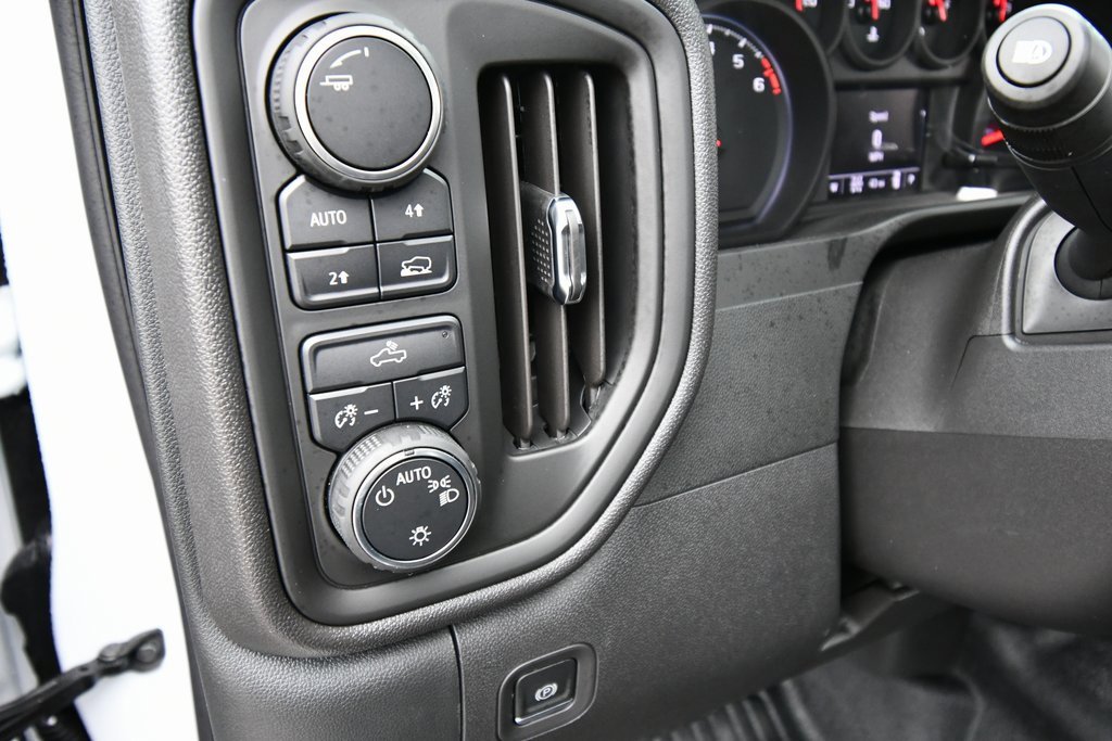 2026 Chevrolet Silverado 1500 Work Truck photo 14