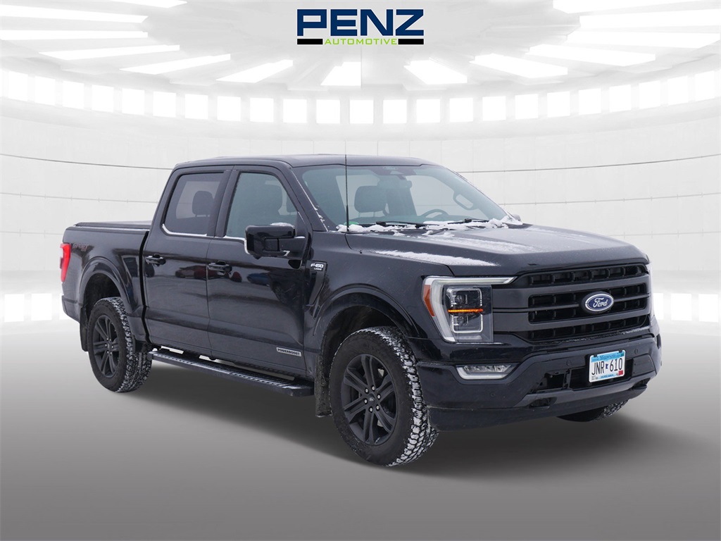 2022 Ford F-150 Lariat's photo