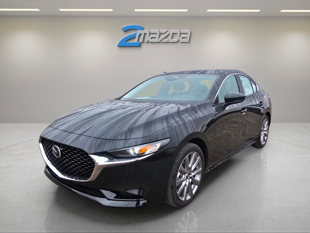 2026 Mazda Mazda3 Preferred's photo
