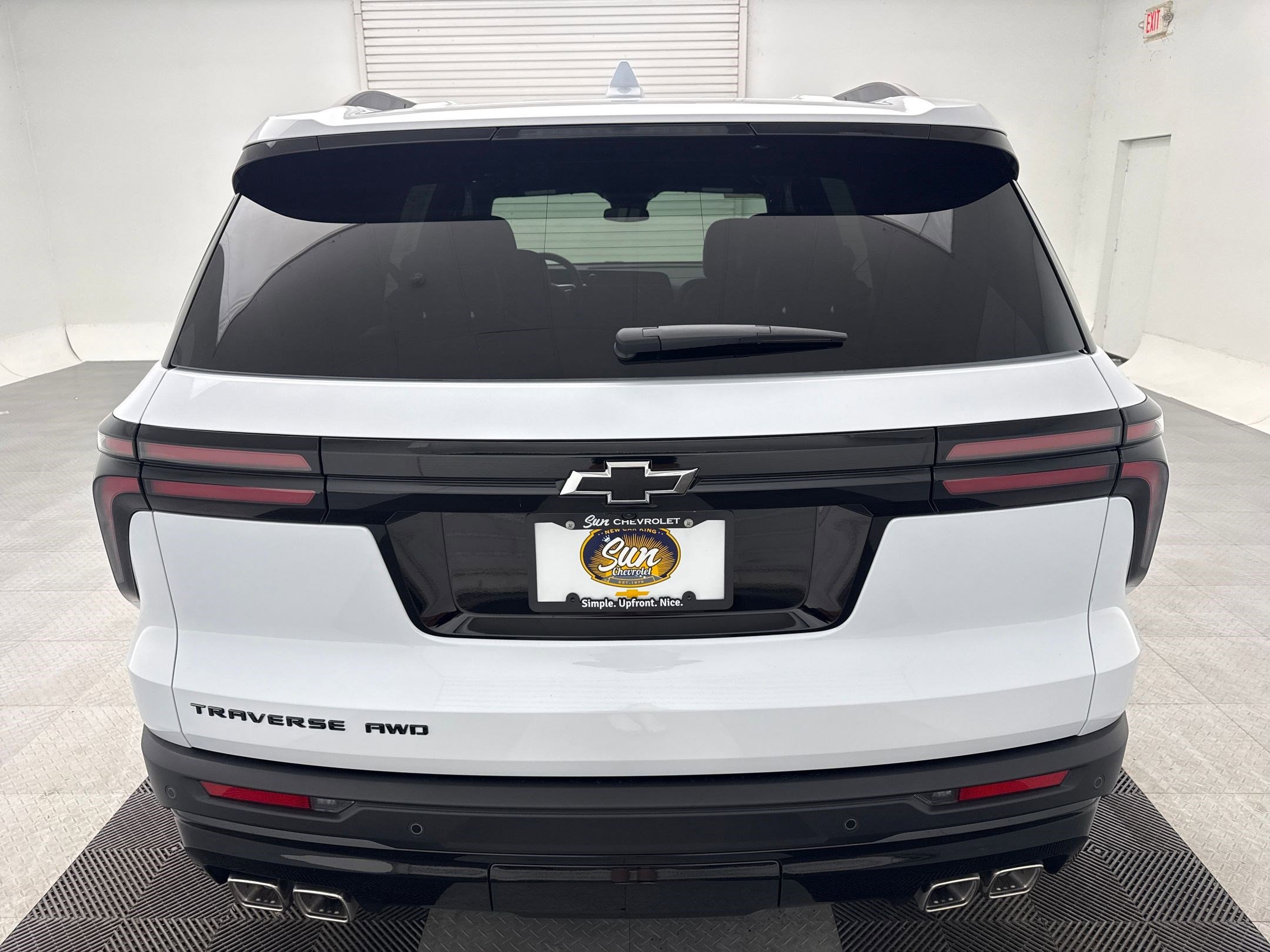2026 Chevrolet Traverse photo 8