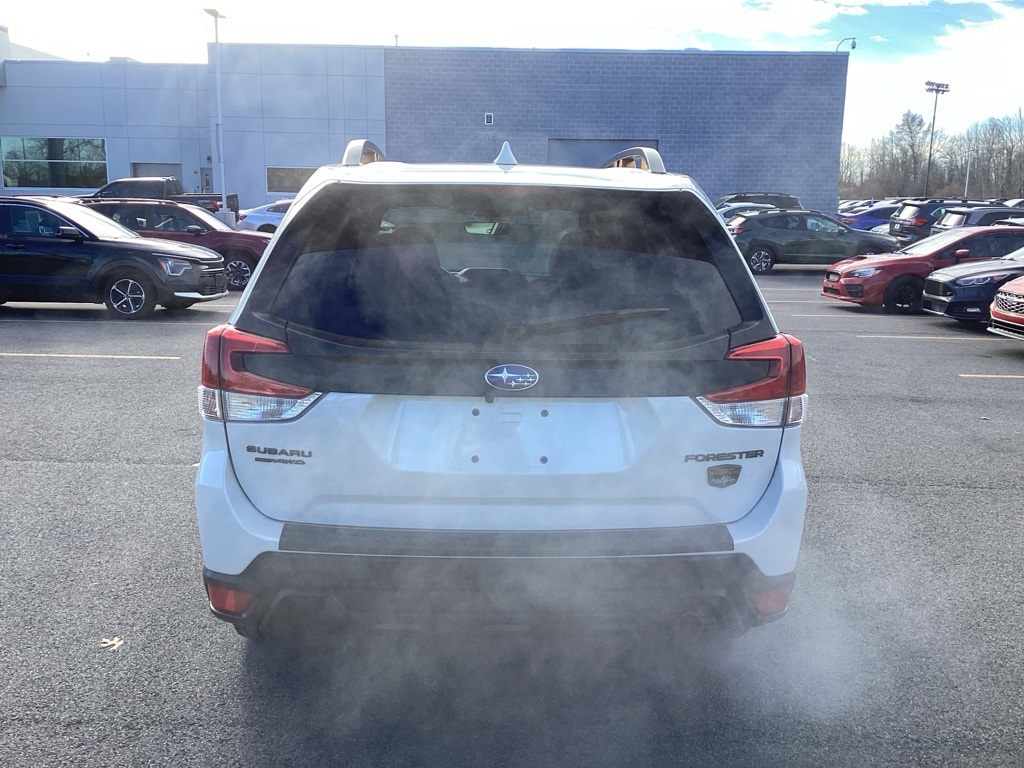 2022 Subaru Forester Wilderness photo 4
