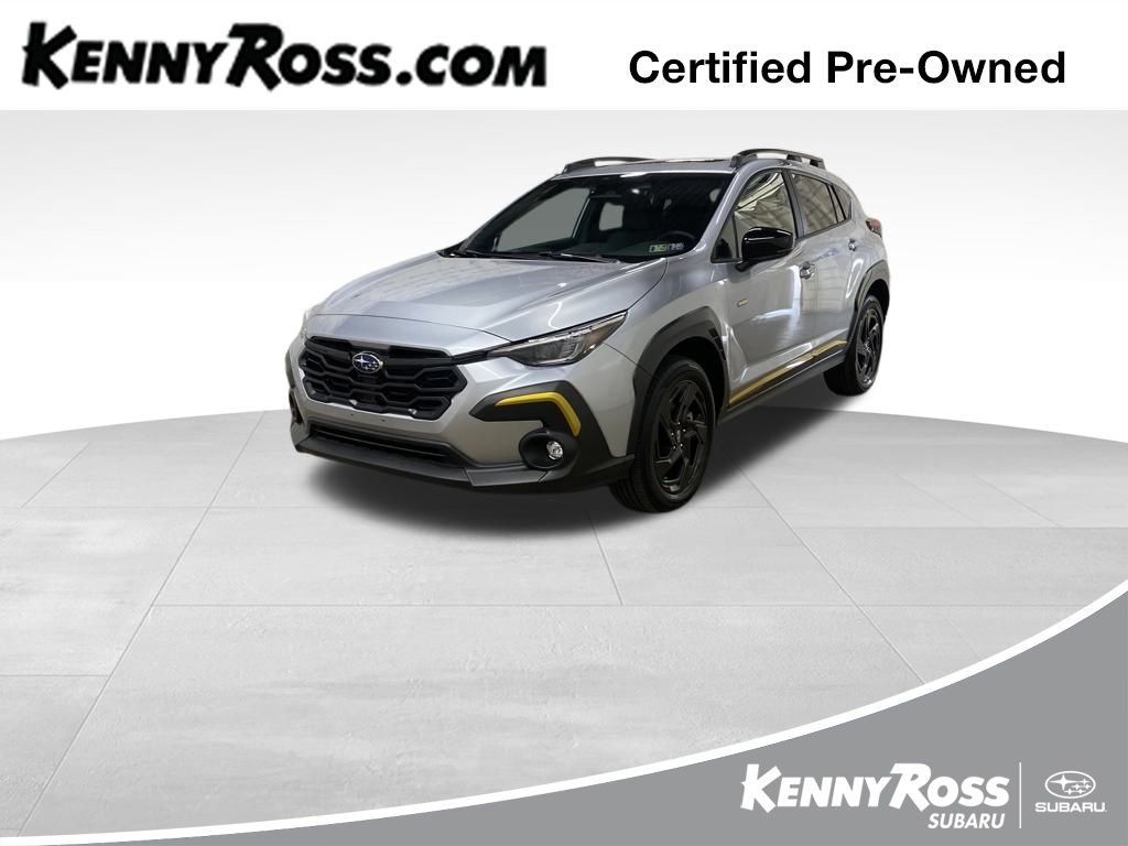 2024 Subaru Crosstrek