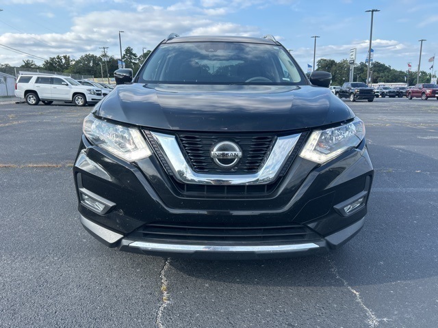 2018 Nissan Rogue SL photo 7
