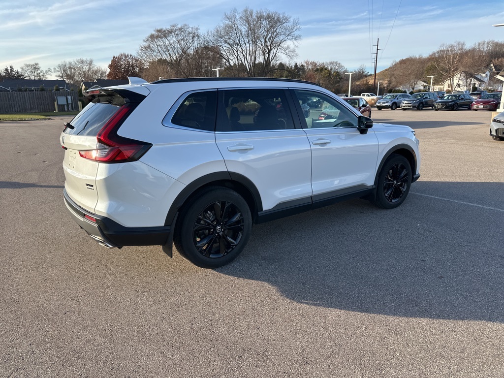2023 Honda CR-V Hybrid Sport Touring photo 2