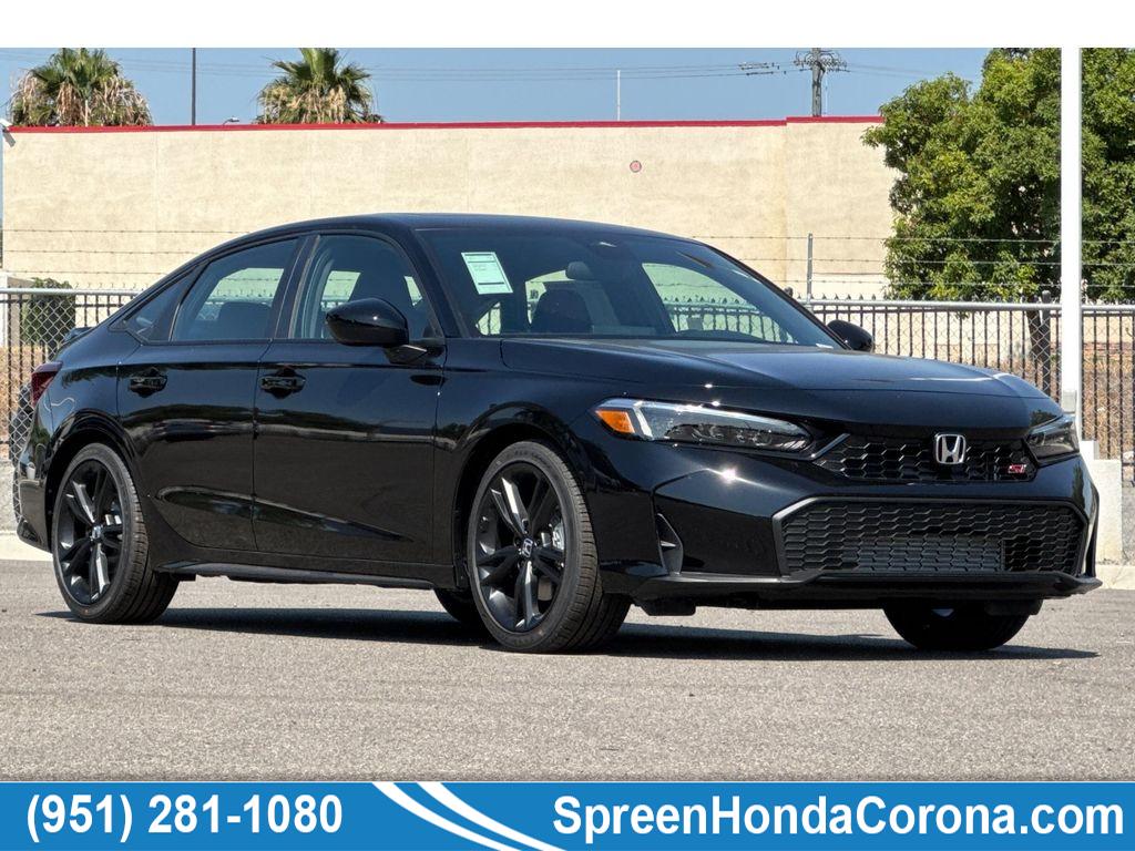 2026 Honda Civic Si's photo