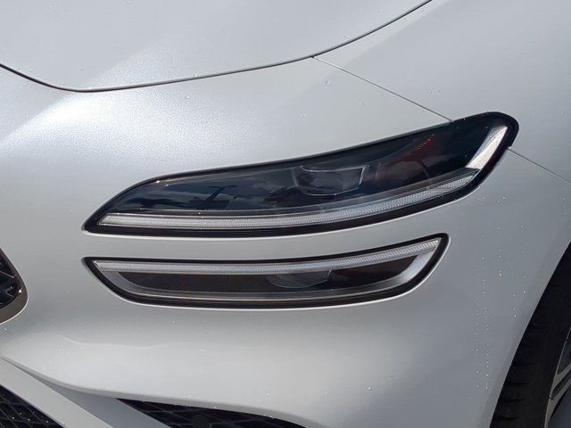 2025 Genesis G70 Sport photo 9