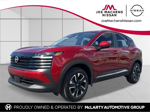2026 Nissan KICKS SV AWD's photo