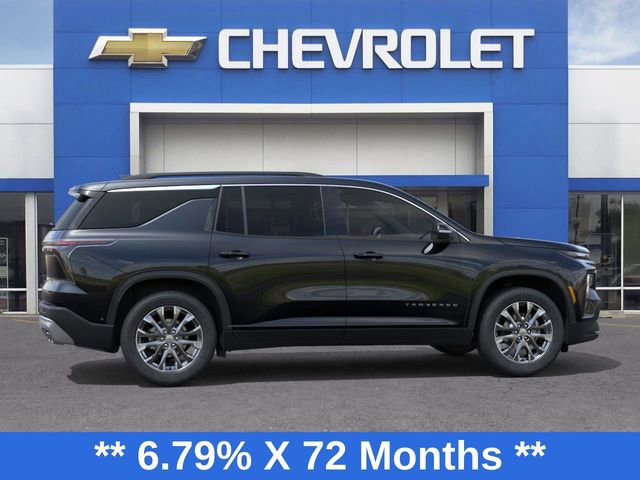 2026 Chevrolet Traverse photo 4