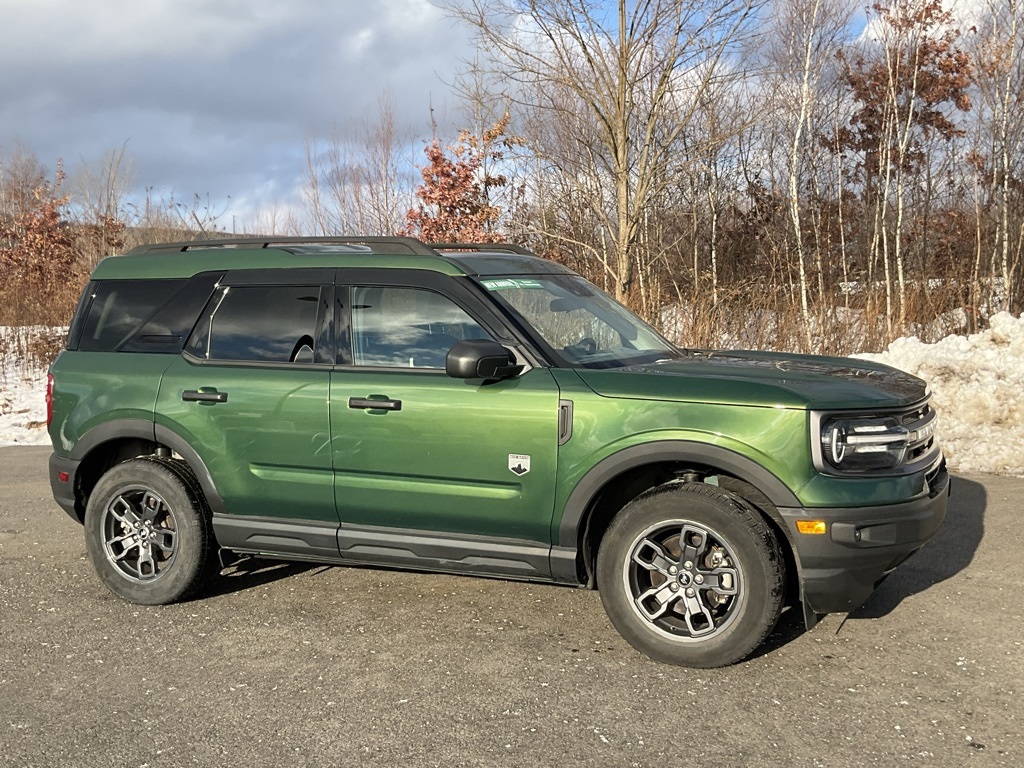 2023 Ford Bronco Sport Big Bend's photo