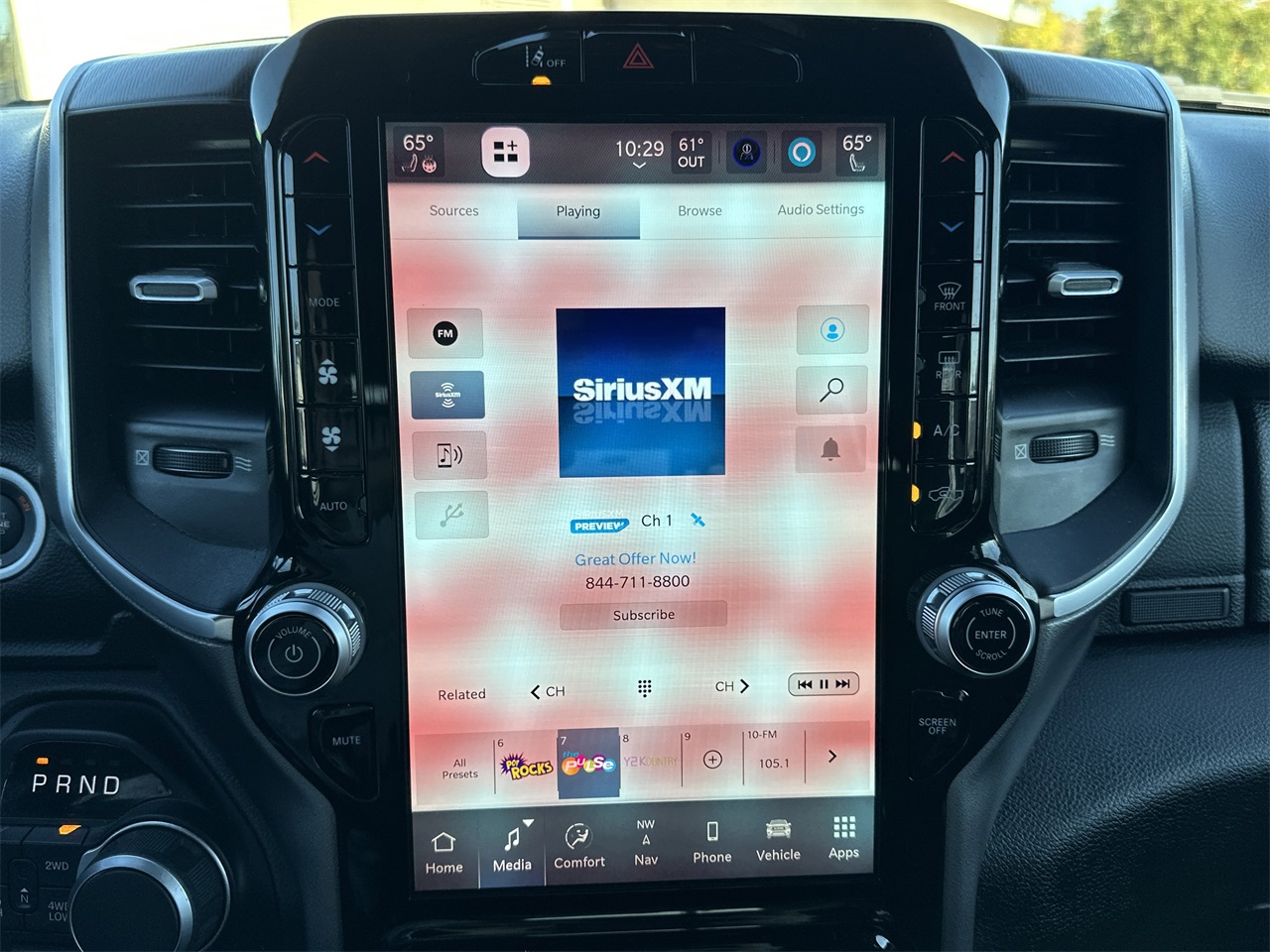 2025 Ram 1500 Big Horn Lone Star photo 3