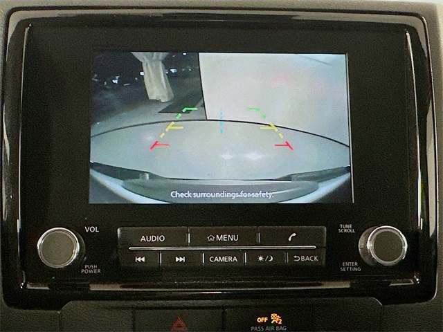 2022 Nissan Frontier SV photo 13