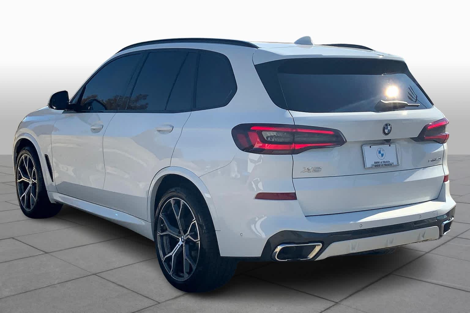 2021 Bmw X5 sDrive40i photo 11