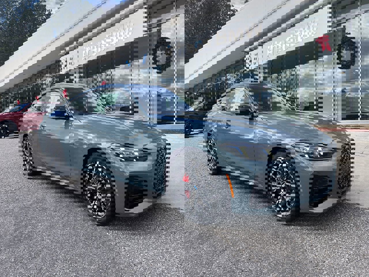 2026 BMW 4 Series 430i's photo