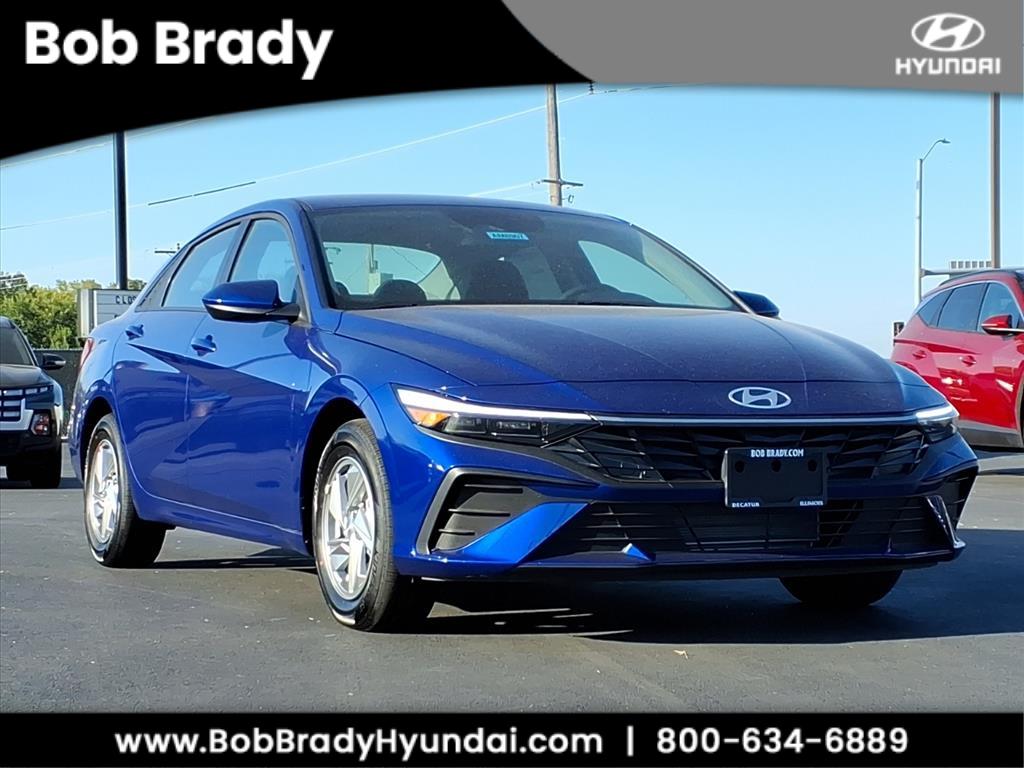 2025 Hyundai Elantra