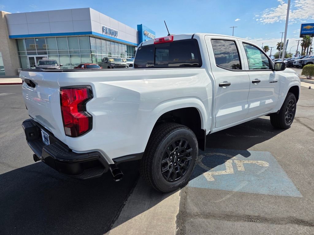 2026 Chevrolet Colorado Work Truck photo 4
