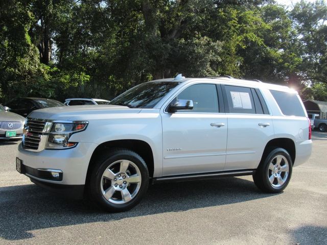 2018 Chevrolet Tahoe Premier photo 3