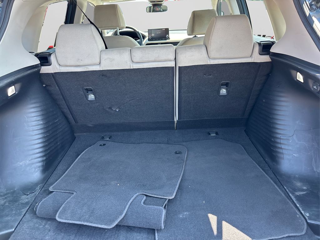 2025 Honda HR-V LX photo 11