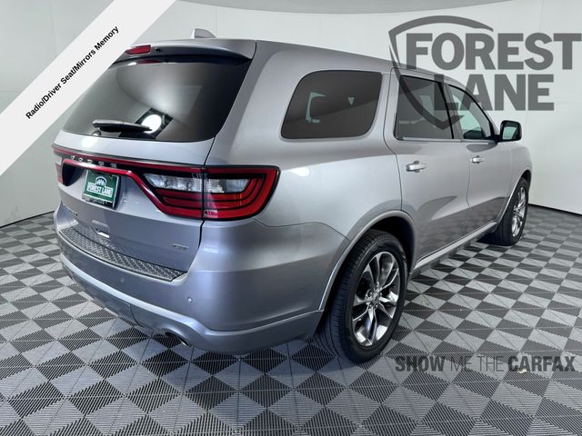 2020 Dodge Durango GT Plus photo 5
