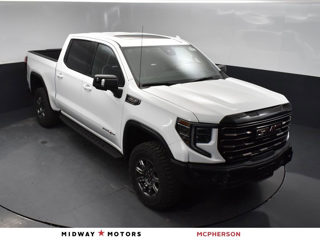 2026 GMC Sierra 1500 AT4X's photo
