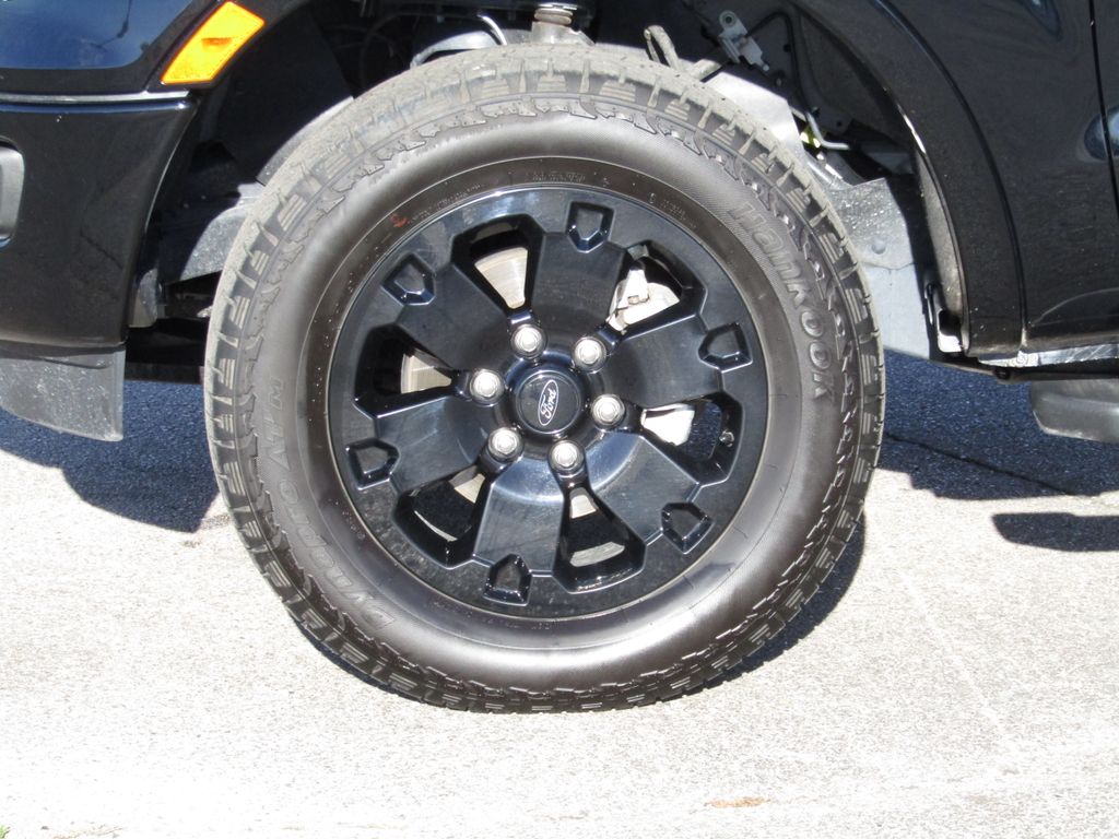 2023 Ford Ranger XLT photo 3