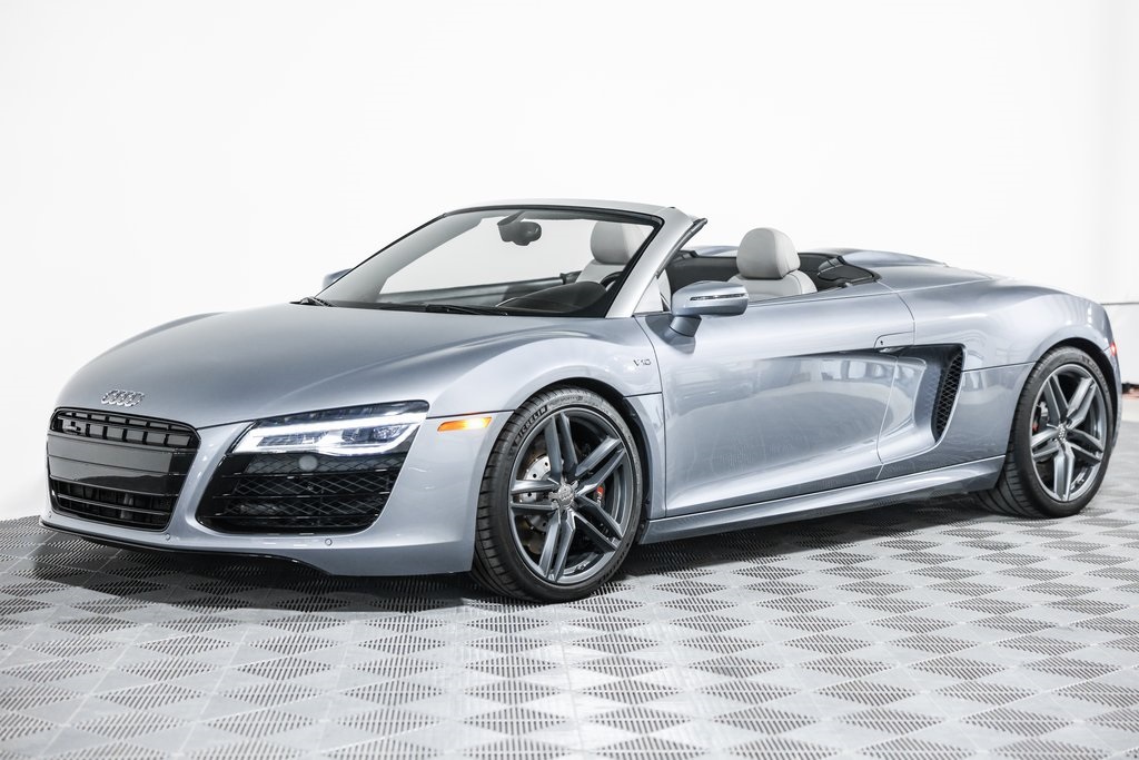 2014 Audi R8 5.2 photo 19