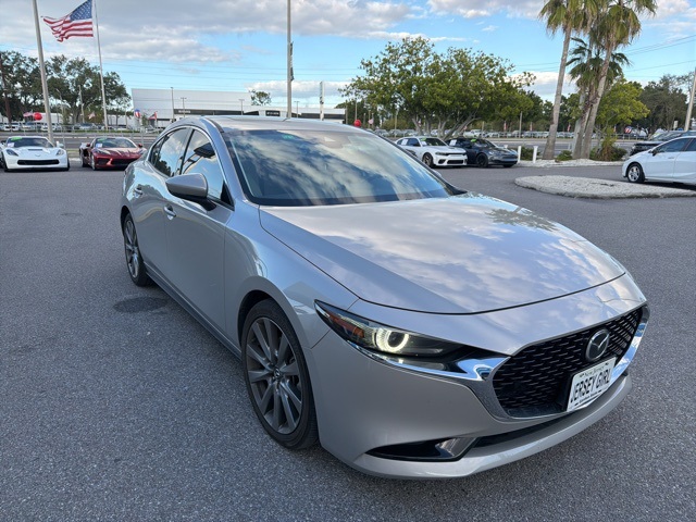 2023 Mazda Mazda3 2.5 s Premium photo 4