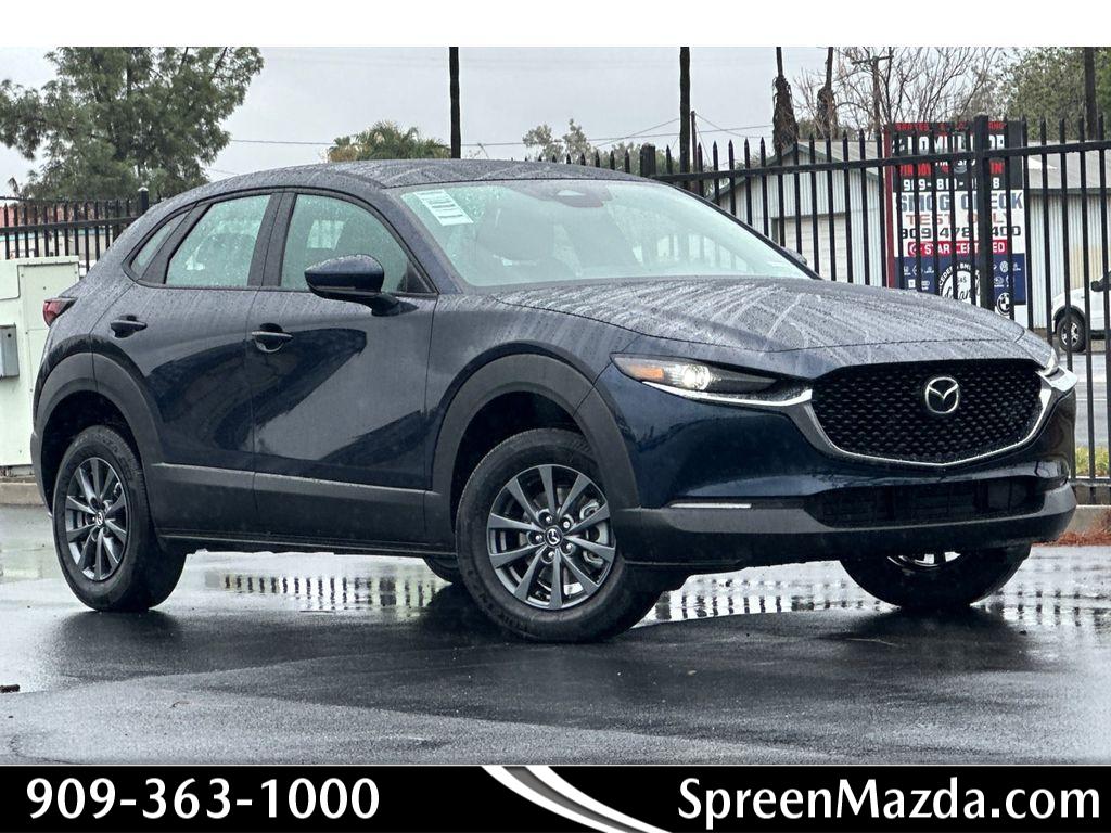 2026 Mazda CX-30 S