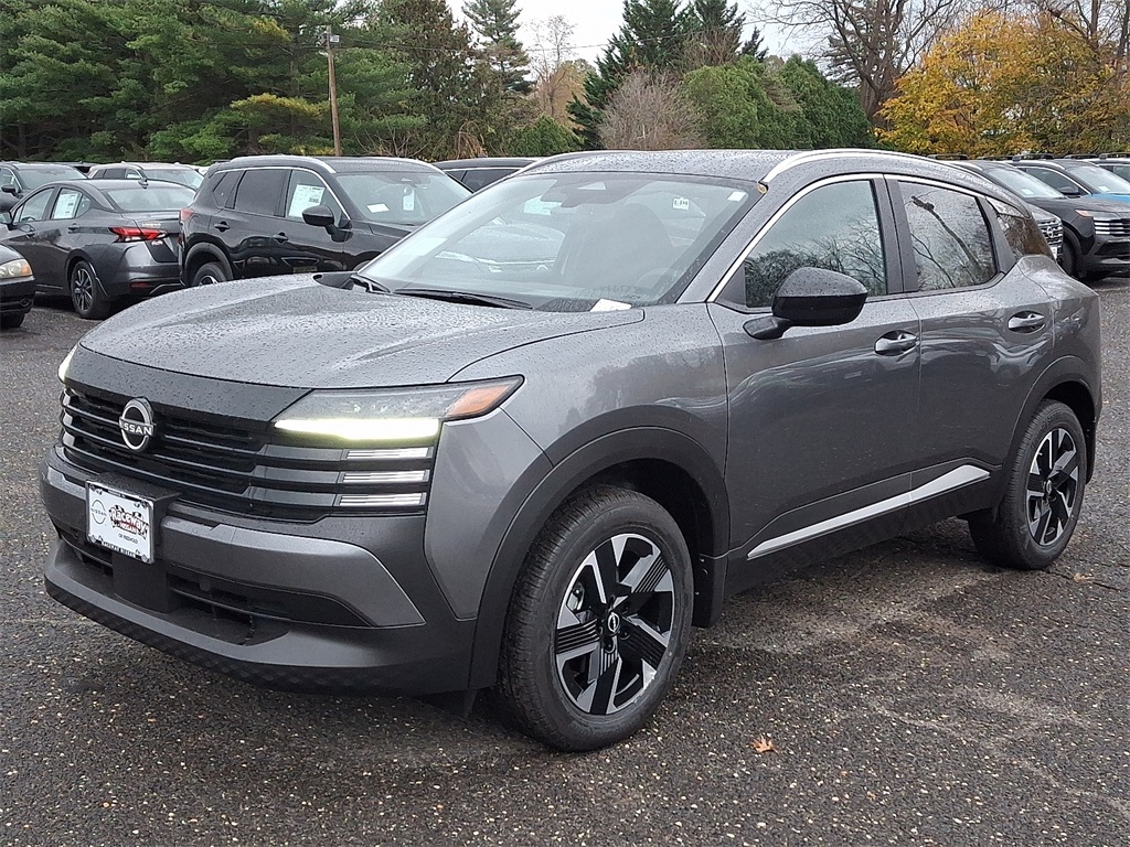 2026 Nissan Kicks SV photo 2