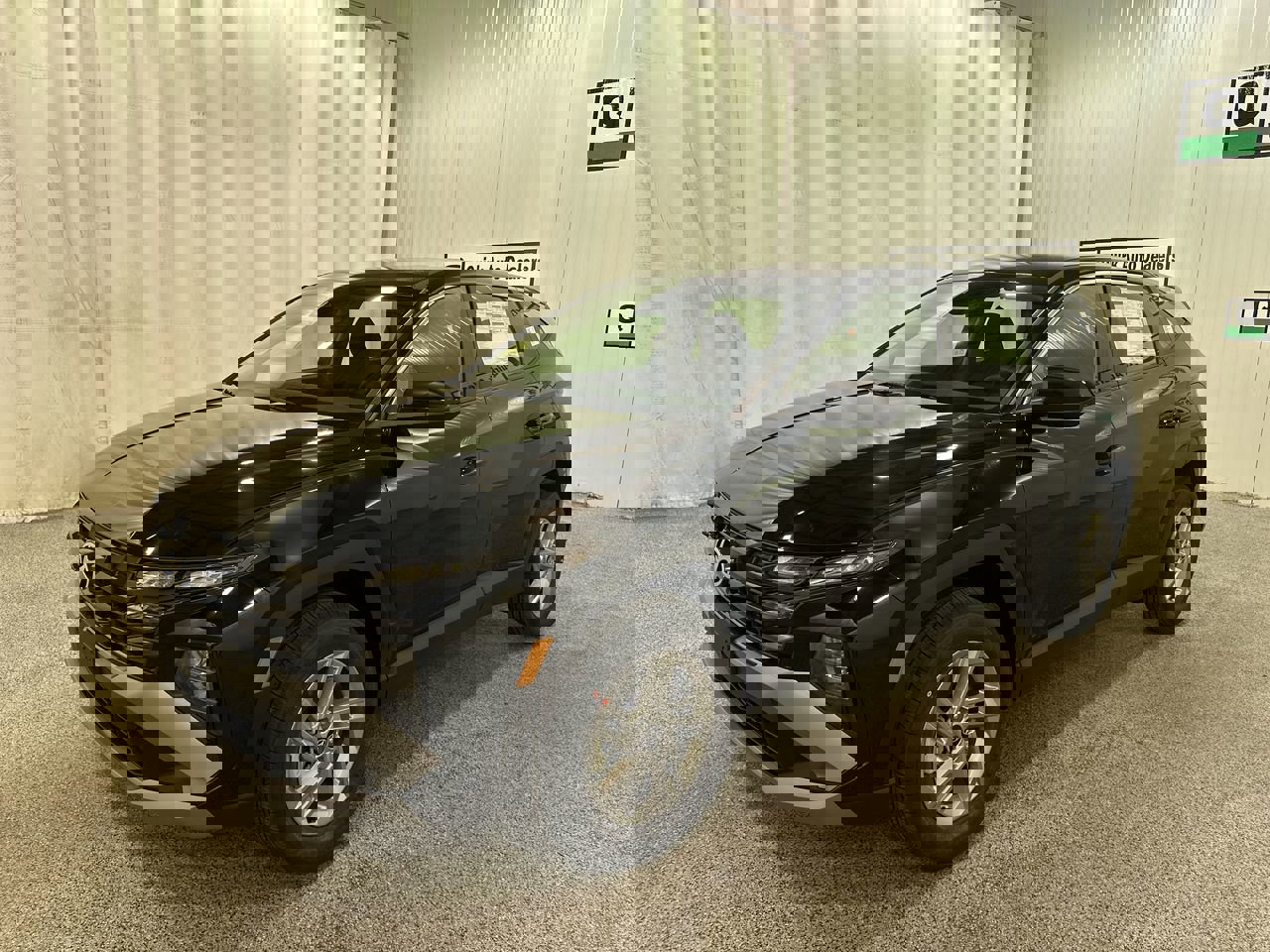 2026 Hyundai Tucson SE photo 2