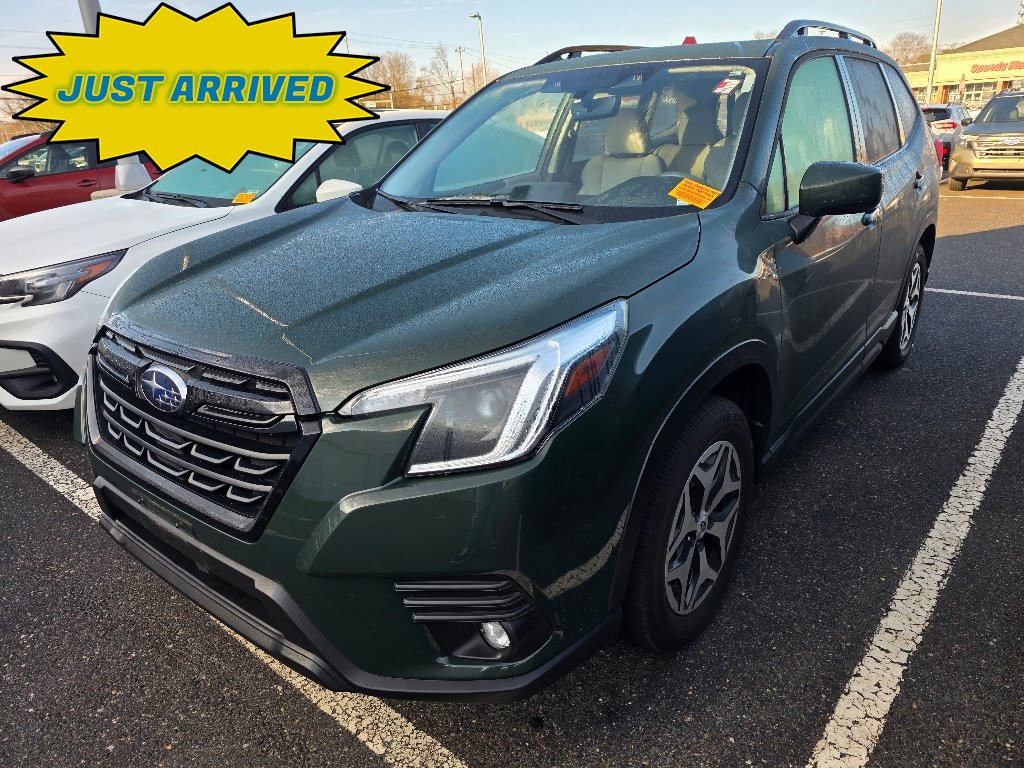2024 Subaru Forester Premium