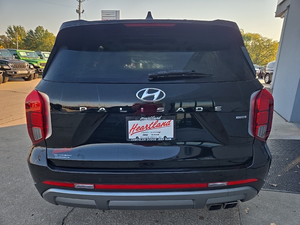2023 Hyundai Palisade Limited photo 8