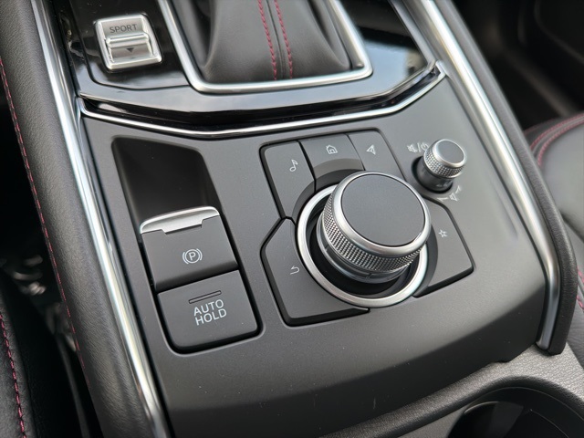 2025 Mazda CX-5 2.5 S Carbon photo 18