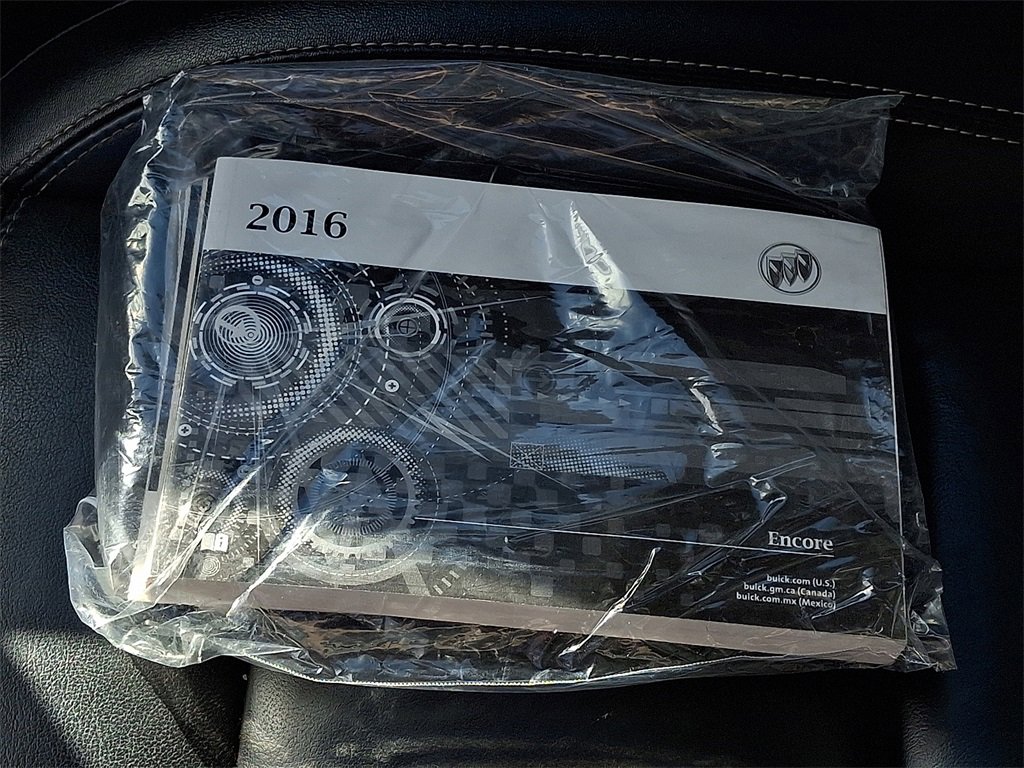 2016 Buick Encore Leather photo 24
