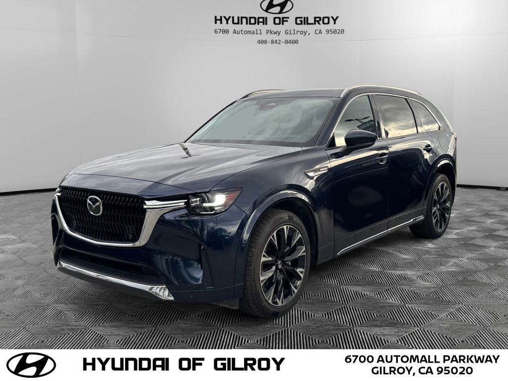 2024 Mazda CX-90 Turbo S's photo