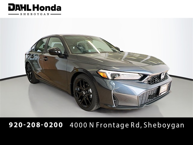 2026 Honda Civic Hatchback Sport's photo