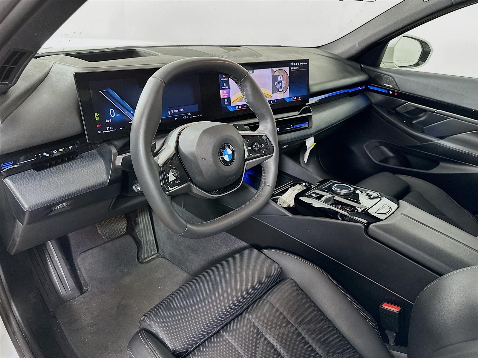 2024 Bmw 530i xDrive photo 5