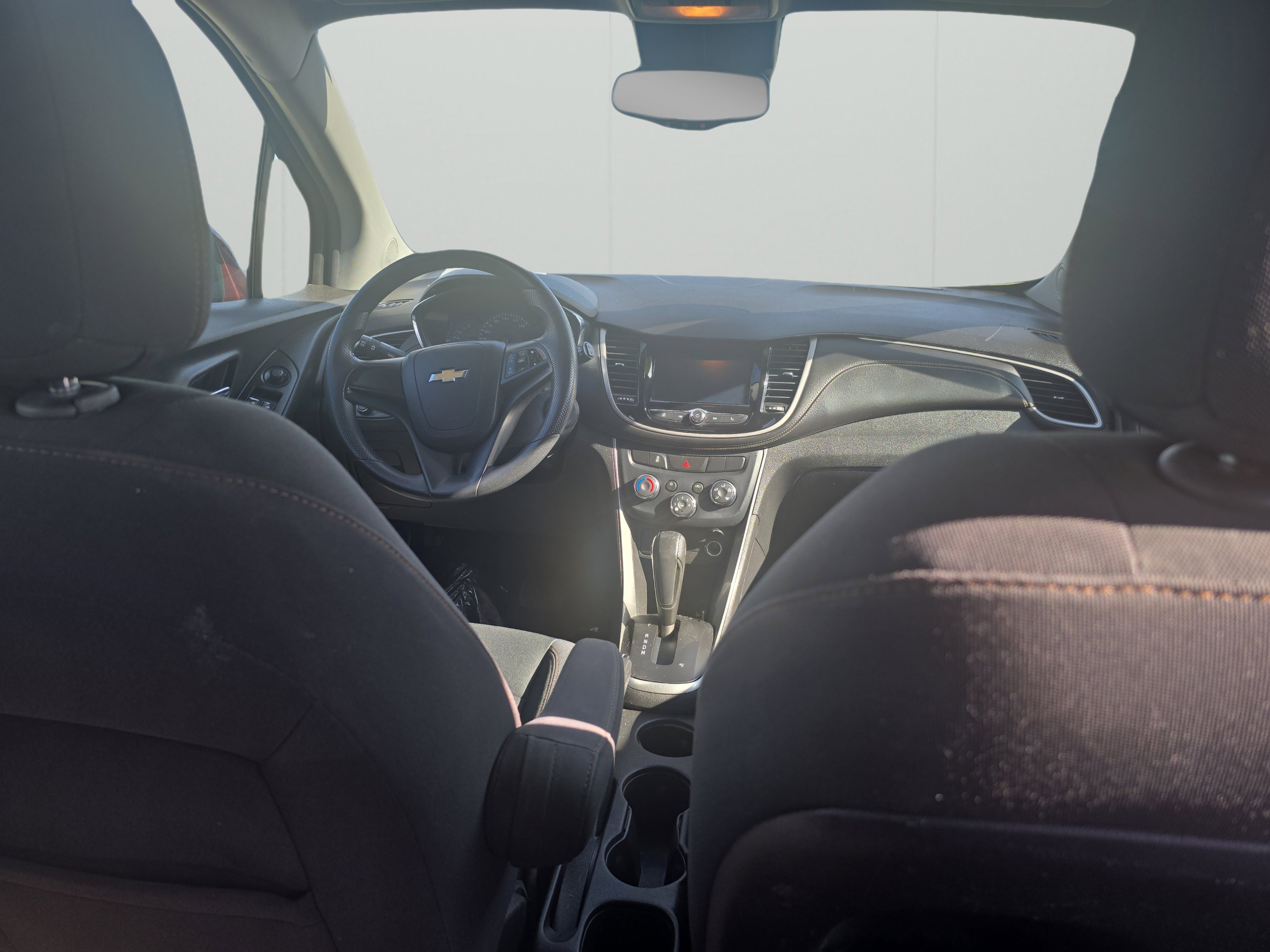 2017 Chevrolet Trax LS photo 22