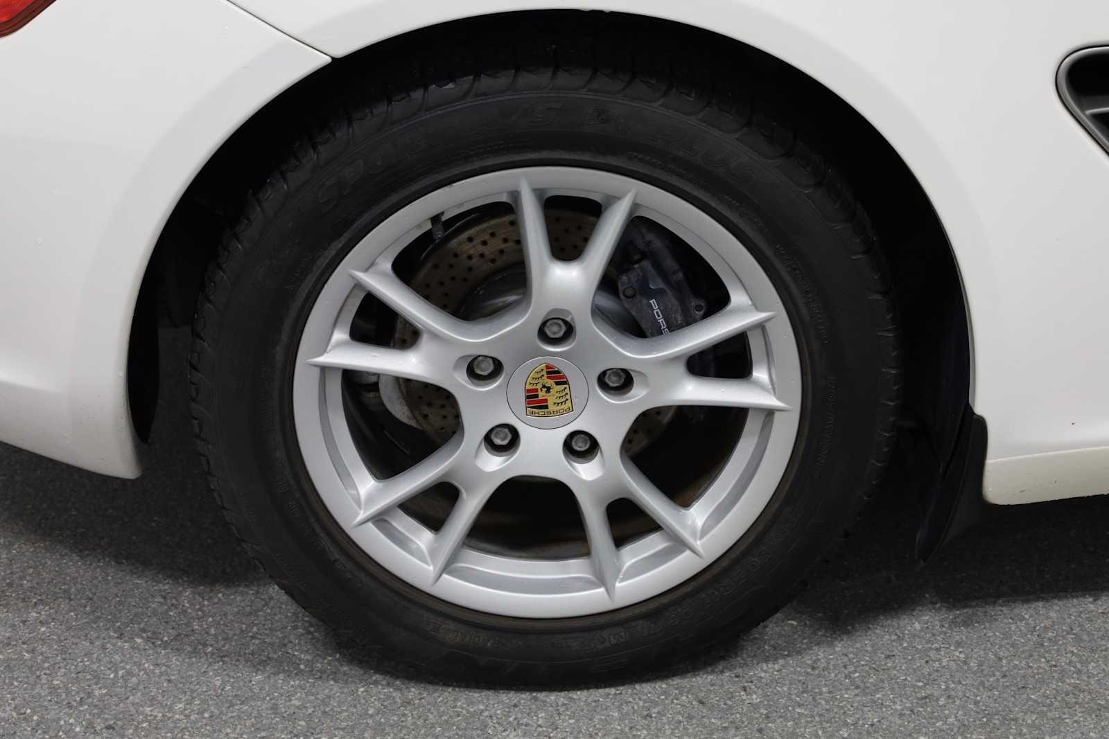 2006 Porsche Boxster photo 27